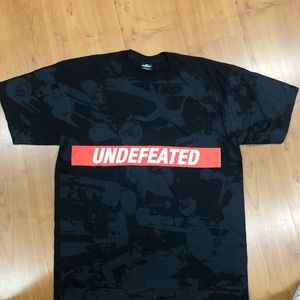 Undefeated Men’s T shirt